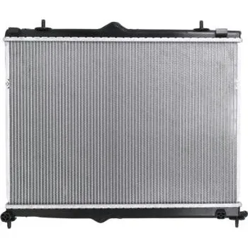 Motor automobilu Chladič, chlazení motoru KAMOKA 7700119