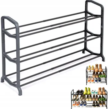 Botník Gockowiak 92 x 50 x 22,5 cm antracit