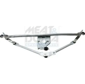 Stěrač Tyčoví stěračů MEAT & DORIA 227082