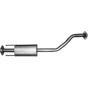 Výfukový systém Stredni tlumic vyfuku NOVAK 16.341