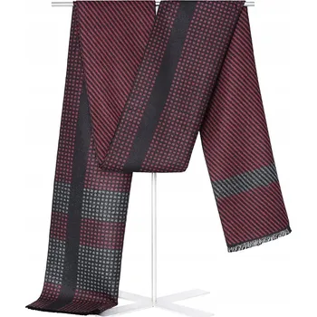 Šála Pako Jeans vícebarevná šála 180 cm - muž