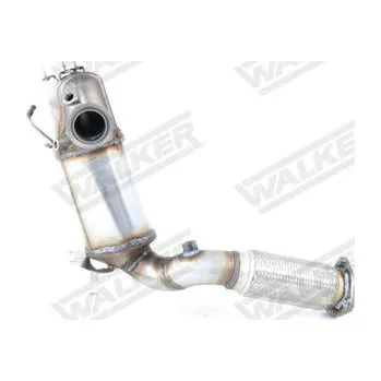 Filtr pevných částic Filtr pevnych castic, vyfukovy system WALKER 73357