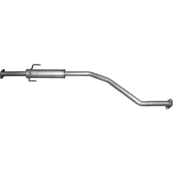 Výfukový systém Stredni tlumic vyfuku NOVAK 09.319