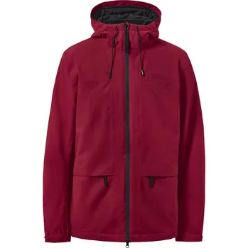 Pánská větrovka 673823 - Tchibo - Outdoorová bunda s vestou - pro muže - vel. XXL 60/62 - barva: černá