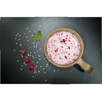 Dehydrované jídlo - rýžová kaše s malinami, Tactical Foodpack