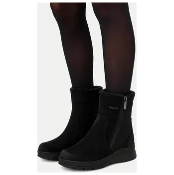 Dámská obuv Polokozačky Go Soft CEO-INES WS5921-03 Černá 37