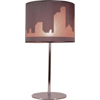 Lampička Stolní lampa Manhattan 1x60W E27
