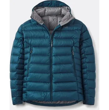 turistický batoh Rab Electron Pro Hoody Tempest Blue XL