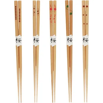 kreativní sada Dřevěné hůlky v sadě 5 ks v přírodní barvě Delicate – Rex London ID_1804984