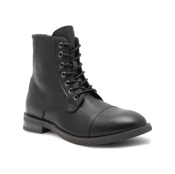 Dámské kozačky Kozačky Gino Rossi DANTE-03 123AM Černá 45