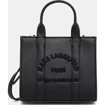 Karl Lagerfeld K/RSG MN B1W30042 černá