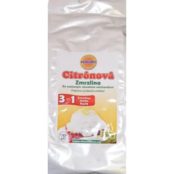 Naběračka na zmrzlinu Prášek na citronovou zmrzlinu 250 g