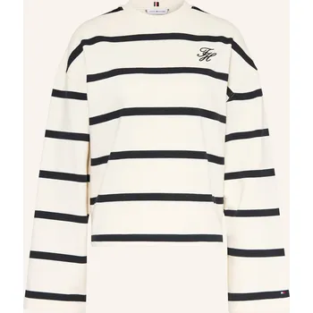 Dámské tričko Tommy Hilfiger Dámská Mikina, režná / černá, 44