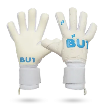 Míčový sport BU1 Sky NC bílá/světle modrá UK 6