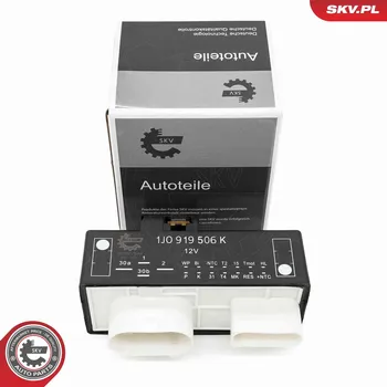 Autoelektrika Řídicí jednotka, elektrický větrák (chlazení motoru) ESEN SKV 96SKV344