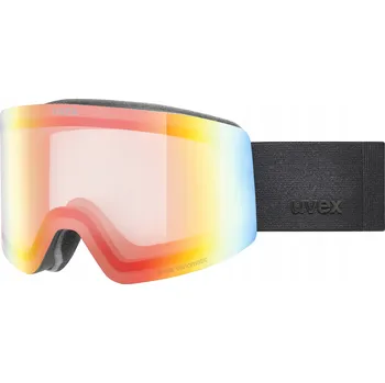 Sjezdové lyžování Lyžařské brýle UVEX Provoqe FM mirror rainbow S1-S3