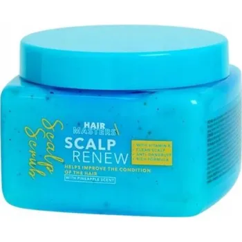 Vlasová regenerace Peeling na pokožku hlavy Maxbrands 200 ml