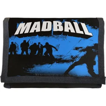 KROPA peněženka polyester vícebarevná PENĚŽENKA - unisex