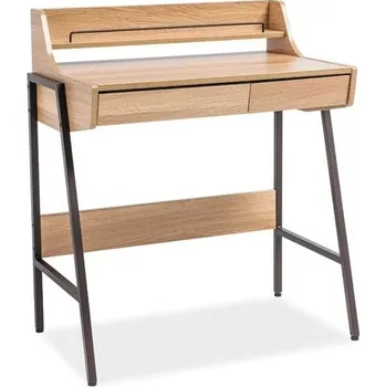 Psací stůl Pracovní stůl BC černá