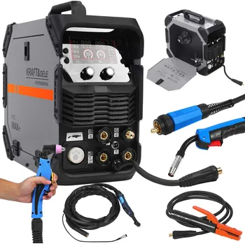 Svářečka Svářečka invertorová 5v1 255A KD3423