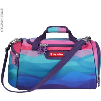 Školní batoh Sportovní taška Step by Step, Dolphin Lana