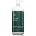 Paul Mitchell Tea Tree Special Hair And Scalp Treatment osvěžující čisticí peeling pro vlasovou pokožku 500 ml
