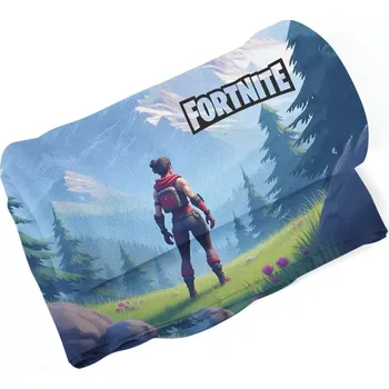 deka Sablio Deka FORTNITE Horská krajina - 150x120 cm