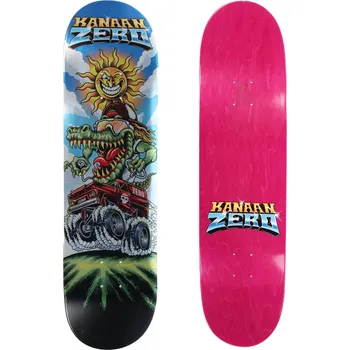Skateboard skateboard Kanaan Bitchin Gator - ZERO