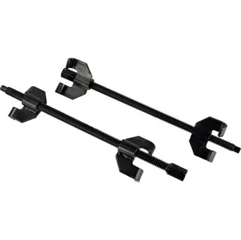 Stahovák Ruční stahovák pružin 380mm - 2ks v sadě GEKO