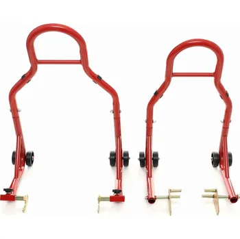 zvedák KRAFT&DELE Sada zdviháků na motocykl 2 ks KD341