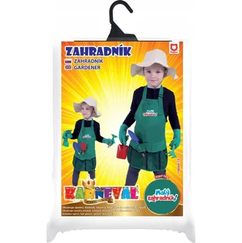 Karnevalový kostým Kostým Zahrada Rappa vel. 12