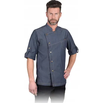 Pánská mikina Kuchařská Mikina s dlouhým rukávem, pánská MAESTO S, velikost vel. 2XL