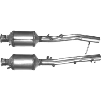 Filtr pevných částic Filtr pevnych castic, vyfukovy system NOVAK 19.046.F