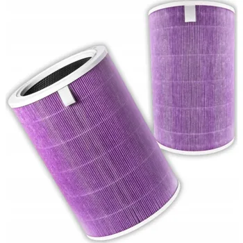 Příslušenství pro čističku vzduchu Antibakteriální HEPA filtr pro Xiaomi Mi Air Purifier Pro 2H 2S 2C 3H 3C s čipem