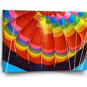 Obraz Sablio Obraz Horkovzdušný balon - 60x40 cm