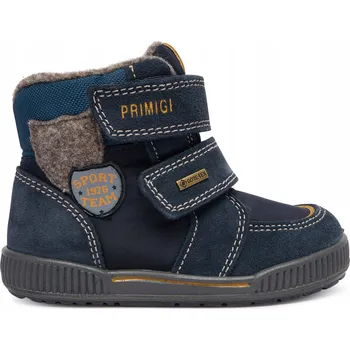 Chlapecká zimní obuv Primigi dětské sněhule modré velikost 20