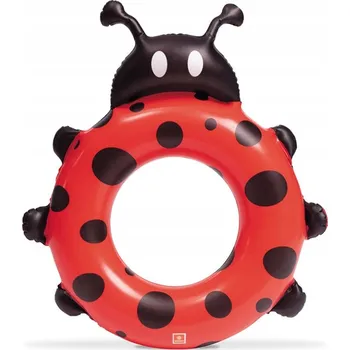 Nafukovací kruh Kruh / Kolečko na plavání Beruška 50 cm bazén léto