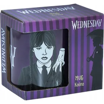 Keramický hrnek 340 ml WEDNESDAY 503640