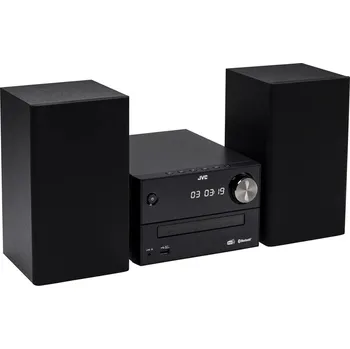 Hi-Fi systém JVC UX-C25DAB černá