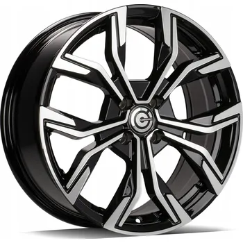 Alu kolo Hliníkový disk Carbonado Price 6.5" x 16" 4x100 ET 38