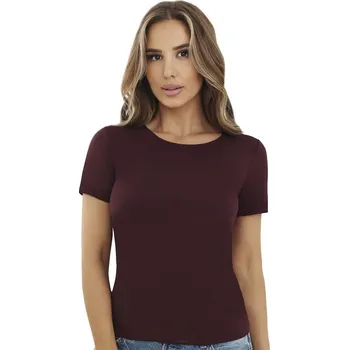 Emili Ida chemise short S-XL hnědá XL