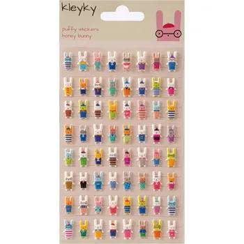 samolepka Narcissus Samolepky KLEYKY "králíčci"