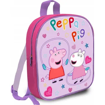 Dětský batoh Batoh s švihadlem Peppa Pig, taška 29 cm