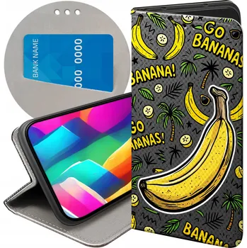 Pouzdro na mobilní telefon FLIPOVÉ POUZDRO PRO XIAOMI REDMI A3 4G VÍCEBAREVNÉ NÁLEPKY DOVOLENÁ