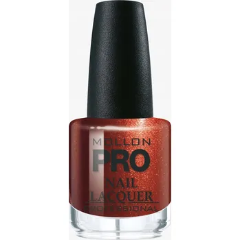 Lak na nehty 370. WHISGLOW - Klasický lak na nehty s vytvrzujícím účinkem Hardening Nail Lacquer 15 ml - MOLLON PRO