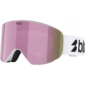 Sjezdové lyžování BLIZ lyžařské brýle Flow