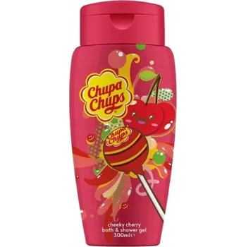 Sprchový gel Sprchový gel Chupa Chups Cheeky Cherry 300 ml