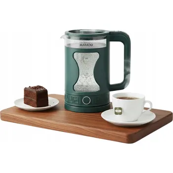 Rychlovarná konvice RYCHLOVARNÁ KONVICE MARADO 2.0L 1500W MA-0623 ZELENÁ