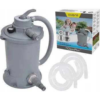 Bazénová filtrace Písková filtrace Jilong s výkonem 3785 l/h