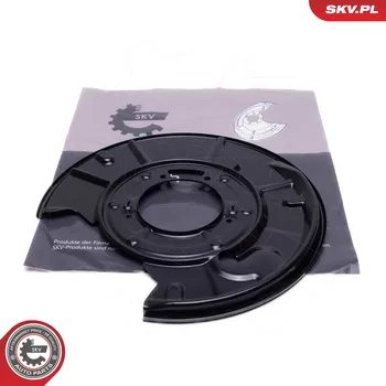 Brzdový kotouč Ochranný plech proti rozstřikování, brzdový kotouč ESEN SKV 57SKV726